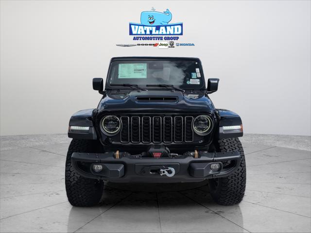 2025 Jeep Wrangler WRANGLER 4-DOOR RUBICON 392 2025 Jeep Wrangler WRANGLER 4-DOOR RUBICON 392