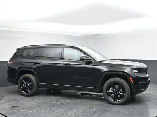 2025 Jeep Grand Cherokee GRAND CHEROKEE L LIMITED 4X2