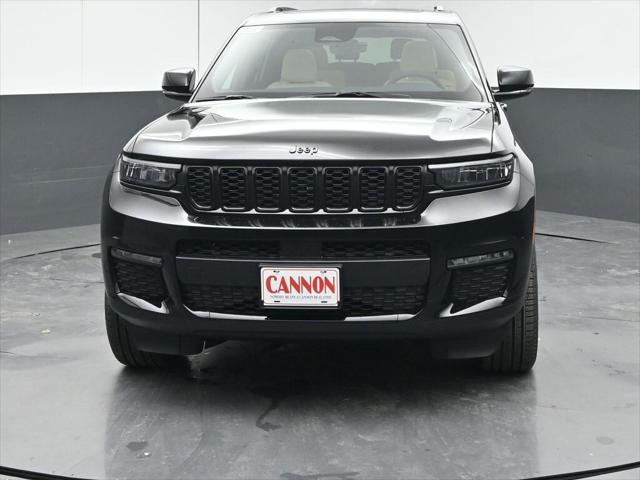 2025 Jeep Grand Cherokee GRAND CHEROKEE L LIMITED 4X2