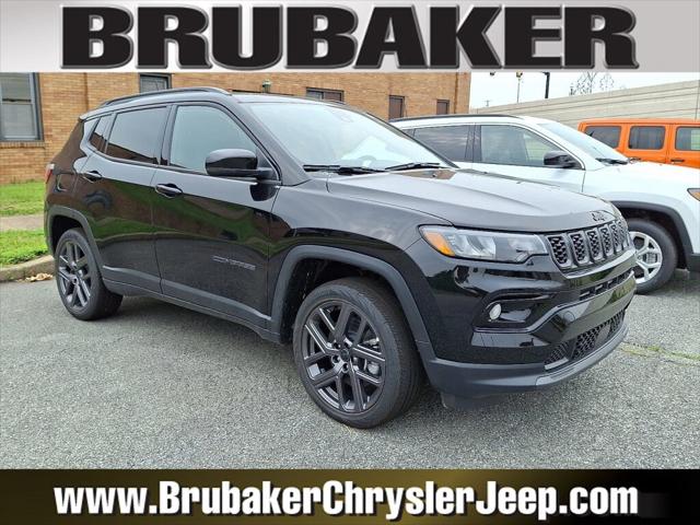 2025 Jeep Compass COMPASS LIMITED 4X4