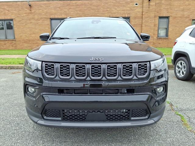 2025 Jeep Compass COMPASS LIMITED 4X4