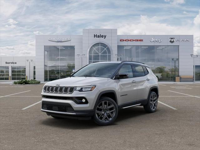 2025 Jeep Compass COMPASS LIMITED 4X4