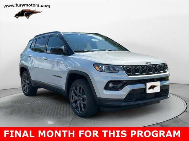 2025 Jeep Compass COMPASS LIMITED 4X4 2025 Jeep Compass COMPASS LIMITED 4X4