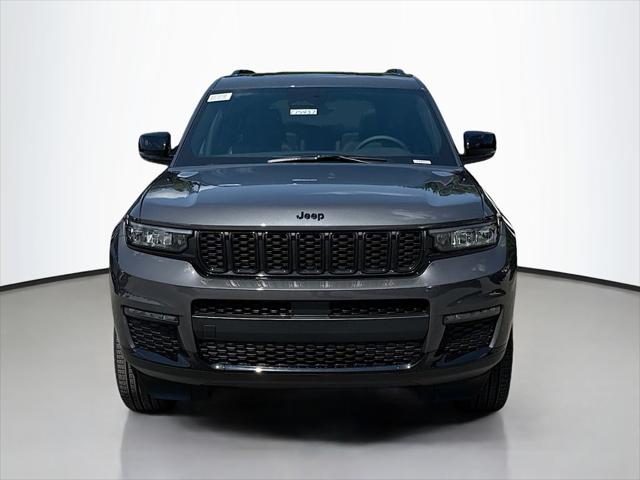 2025 Jeep Grand Cherokee GRAND CHEROKEE L LIMITED 4X4 2025 Jeep Grand Cherokee GRAND CHEROKEE L LIMITED 4X4