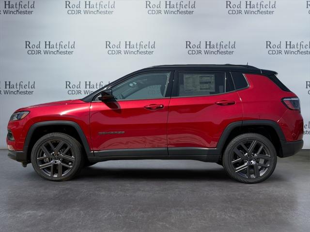 2025 Jeep Compass COMPASS LIMITED 4X4 2025 Jeep Compass COMPASS LIMITED 4X4