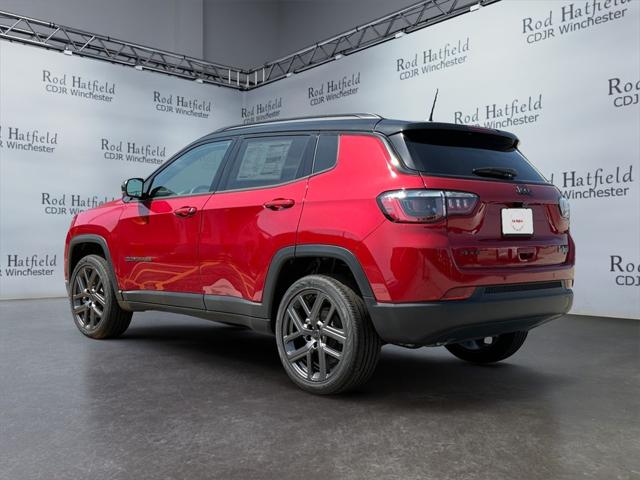 2025 Jeep Compass COMPASS LIMITED 4X4 2025 Jeep Compass COMPASS LIMITED 4X4