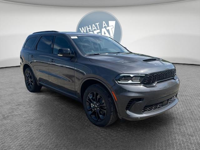 2025 Dodge Durango DURANGO GT PLUS AWD