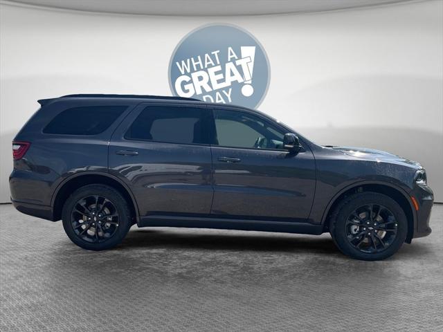 2025 Dodge Durango DURANGO GT PLUS AWD