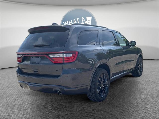 2025 Dodge Durango DURANGO GT PLUS AWD