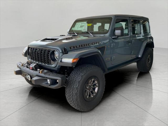 2025 Jeep Wrangler WRANGLER 4-DOOR RUBICON 392 2025 Jeep Wrangler WRANGLER 4-DOOR RUBICON 392