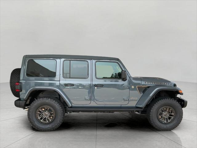 2025 Jeep Wrangler WRANGLER 4-DOOR RUBICON 392 2025 Jeep Wrangler WRANGLER 4-DOOR RUBICON 392