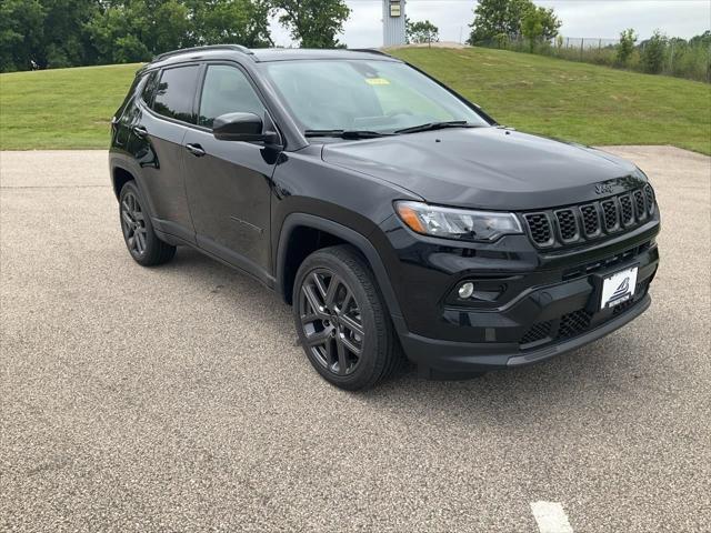 2025 Jeep Compass COMPASS LIMITED 4X4