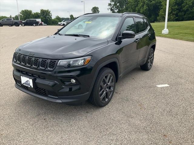 2025 Jeep Compass COMPASS LIMITED 4X4