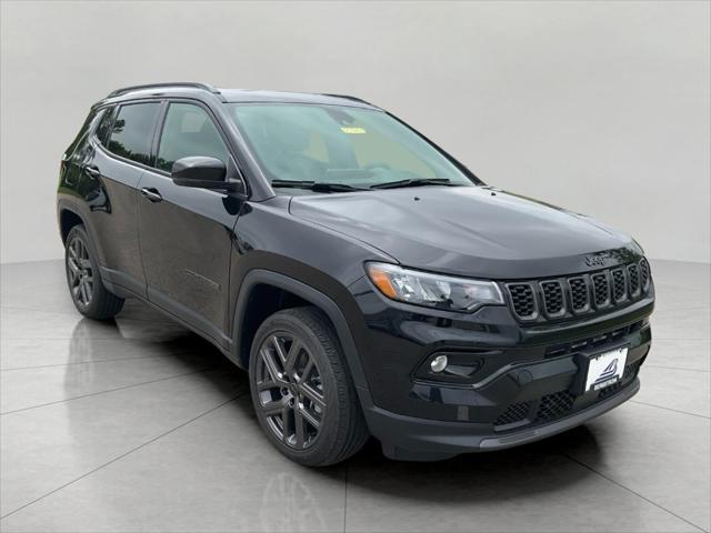 2025 Jeep Compass COMPASS LIMITED 4X4 2025 Jeep Compass COMPASS LIMITED 4X4
