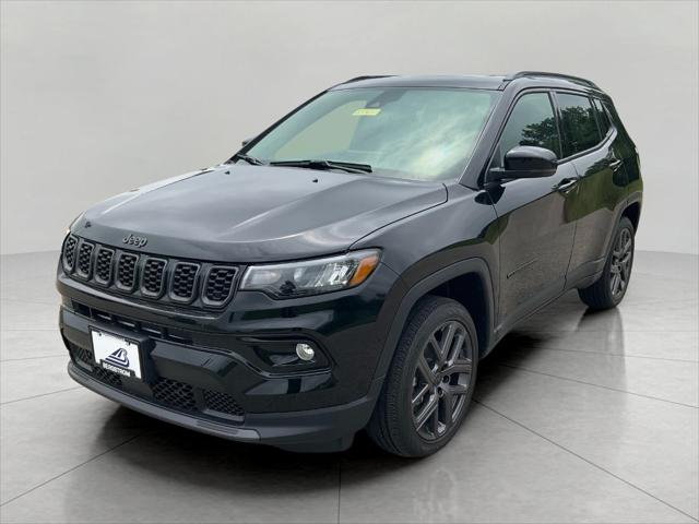 2025 Jeep Compass COMPASS LIMITED 4X4 2025 Jeep Compass COMPASS LIMITED 4X4