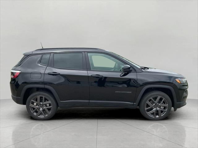 2025 Jeep Compass COMPASS LIMITED 4X4 2025 Jeep Compass COMPASS LIMITED 4X4