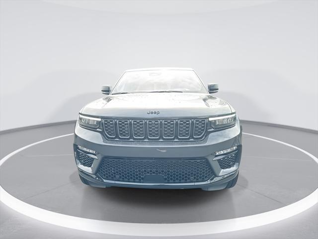 2025 Jeep Grand Cherokee GRAND CHEROKEE SUMMIT RESERVE 4X4 2025 Jeep Grand Cherokee GRAND CHEROKEE SUMMIT RESERVE 4X4