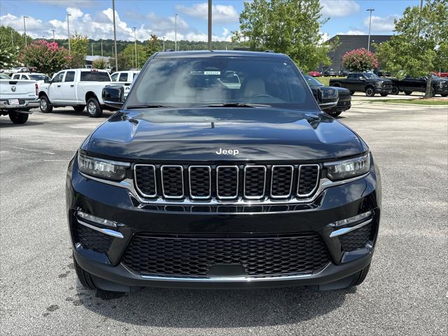 2025 Jeep Grand Cherokee GRAND CHEROKEE LIMITED 4X2