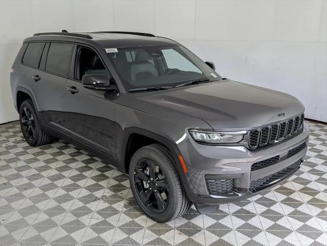 2025 Jeep Grand Cherokee GRAND CHEROKEE L ALTITUDE X 4X2