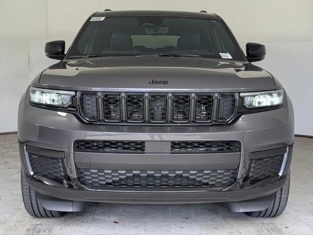 2025 Jeep Grand Cherokee GRAND CHEROKEE L ALTITUDE X 4X2