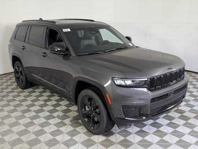 2025 Jeep Grand Cherokee GRAND CHEROKEE L ALTITUDE X 4X2