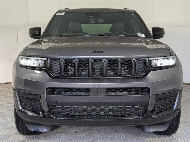 2025 Jeep Grand Cherokee GRAND CHEROKEE L ALTITUDE X 4X2