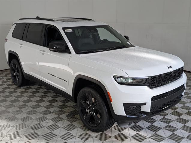 2025 Jeep Grand Cherokee GRAND CHEROKEE L ALTITUDE X 4X2