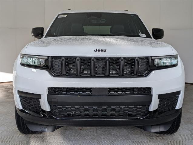 2025 Jeep Grand Cherokee GRAND CHEROKEE L ALTITUDE X 4X2