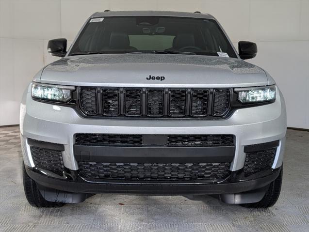 2025 Jeep Grand Cherokee GRAND CHEROKEE L ALTITUDE X 4X2