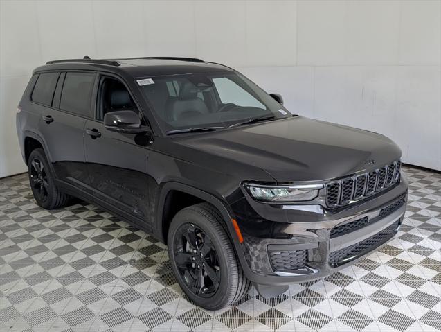 2025 Jeep Grand Cherokee GRAND CHEROKEE L ALTITUDE X 4X2