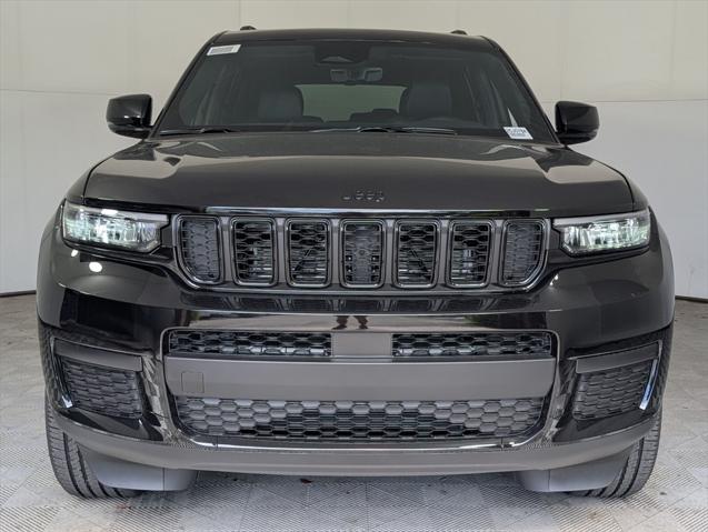 2025 Jeep Grand Cherokee GRAND CHEROKEE L ALTITUDE X 4X2