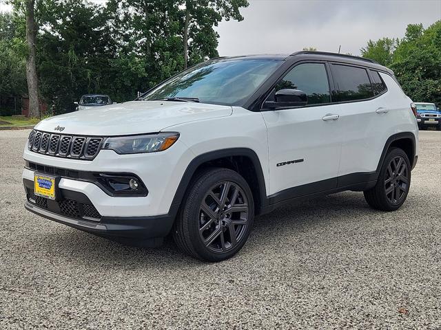 2025 Jeep Compass COMPASS LIMITED 4X4