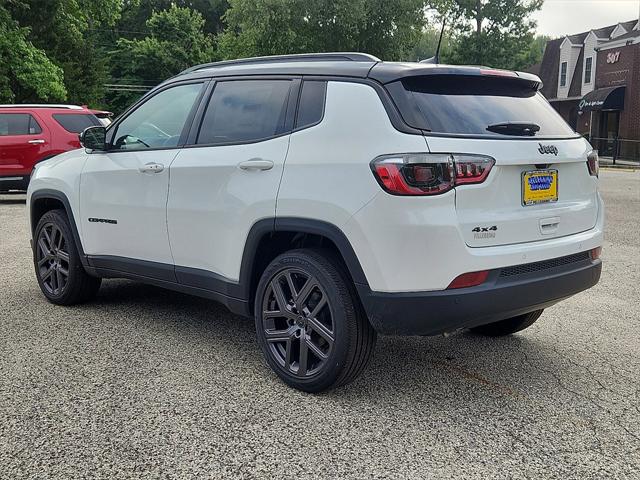 2025 Jeep Compass COMPASS LIMITED 4X4