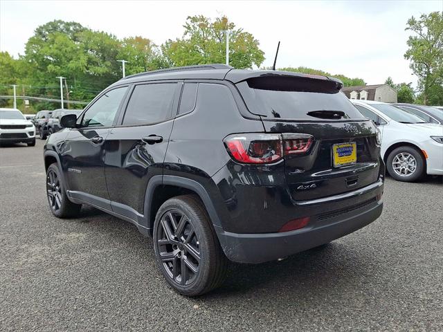 2025 Jeep Compass COMPASS LIMITED 4X4