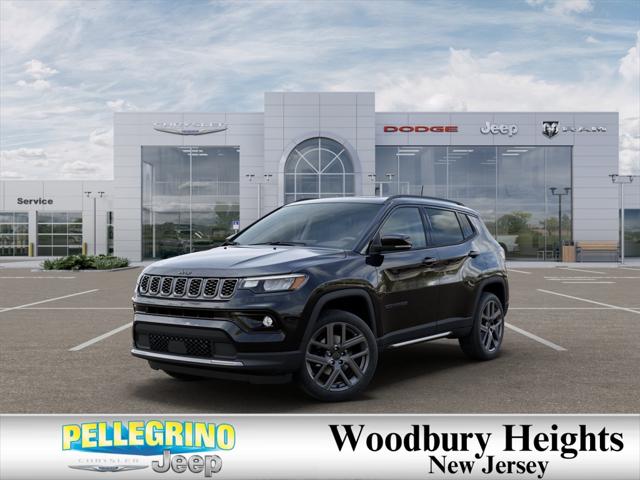 2025 Jeep Compass COMPASS LIMITED 4X4 2025 Jeep Compass COMPASS LIMITED 4X4