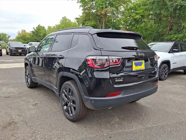 2025 Jeep Compass COMPASS LIMITED 4X4