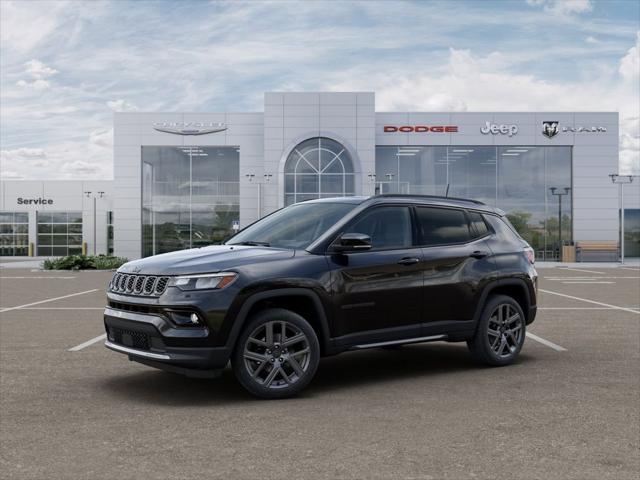 2025 Jeep Compass COMPASS LIMITED 4X4 2025 Jeep Compass COMPASS LIMITED 4X4