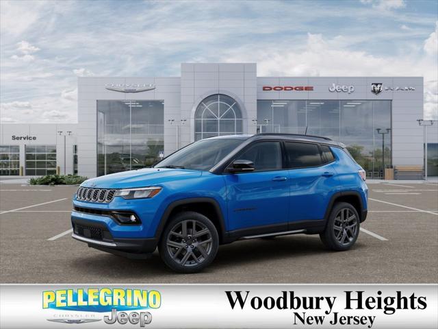 2025 Jeep Compass COMPASS LIMITED 4X4 2025 Jeep Compass COMPASS LIMITED 4X4