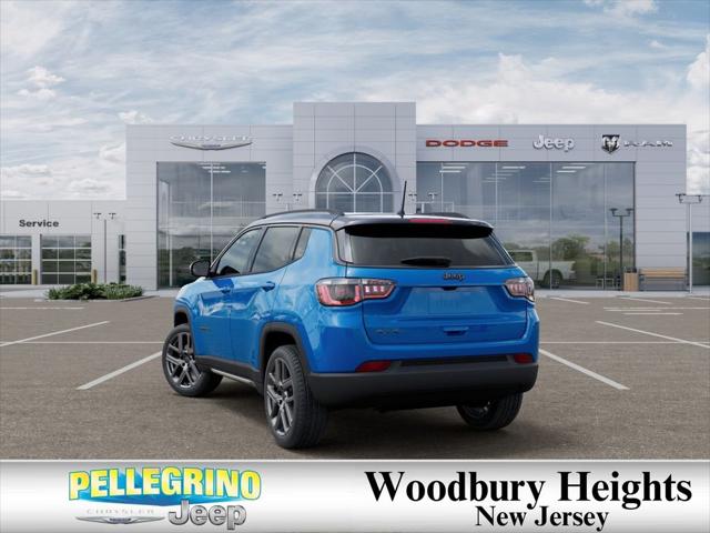 2025 Jeep Compass COMPASS LIMITED 4X4 2025 Jeep Compass COMPASS LIMITED 4X4
