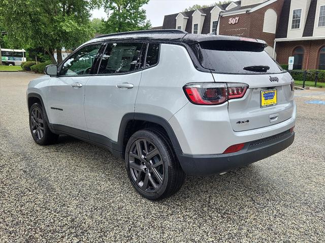 2025 Jeep Compass COMPASS LIMITED 4X4