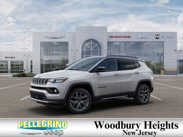 2025 Jeep Compass COMPASS LIMITED 4X4 2025 Jeep Compass COMPASS LIMITED 4X4