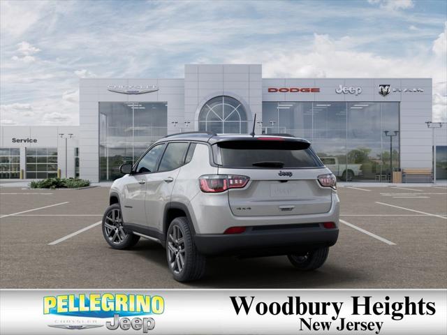 2025 Jeep Compass COMPASS LIMITED 4X4 2025 Jeep Compass COMPASS LIMITED 4X4