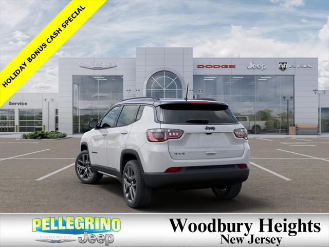 2025 Jeep Compass COMPASS LIMITED 4X4 2025 Jeep Compass COMPASS LIMITED 4X4