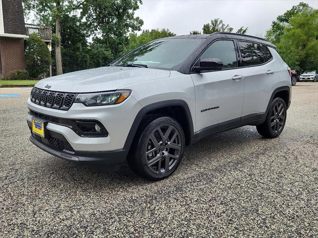 2025 Jeep Compass COMPASS LIMITED 4X4