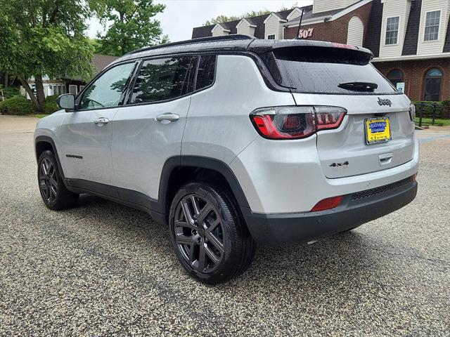 2025 Jeep Compass COMPASS LIMITED 4X4