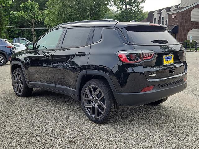 2025 Jeep Compass COMPASS LIMITED 4X4