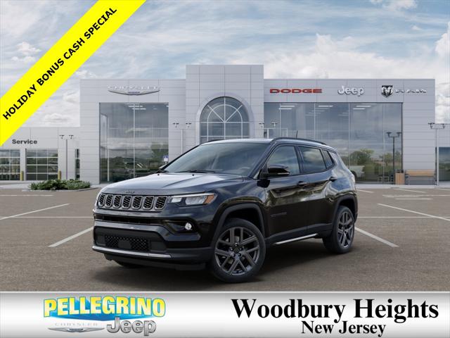 2025 Jeep Compass COMPASS LIMITED 4X4 2025 Jeep Compass COMPASS LIMITED 4X4