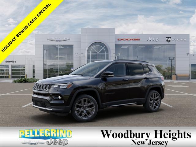 2025 Jeep Compass COMPASS LIMITED 4X4 2025 Jeep Compass COMPASS LIMITED 4X4