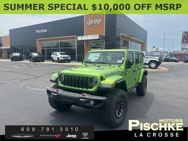 2025 Jeep Wrangler WRANGLER 4-DOOR RUBICON X 2025 Jeep Wrangler WRANGLER 4-DOOR RUBICON X