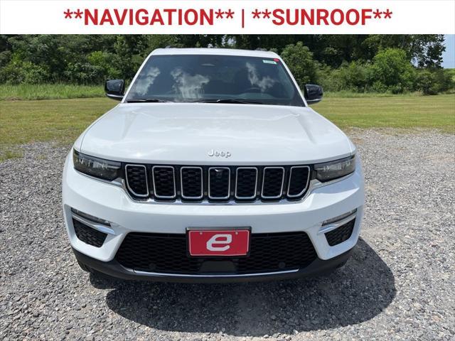 2025 Jeep Grand Cherokee GRAND CHEROKEE LIMITED 4X2